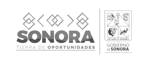 Gobierno de Sonora